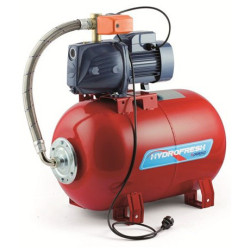 Siurblys su hidroforu Pedrollo FUTURE JETm 2AX-60CL