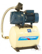 Siurblys su hidroforu Pedrollo FUTURE JETm 2AX-24APT