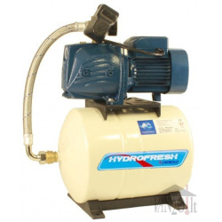 Siurblys su hidroforu Pedrollo FUTURE JETm 2CX-24APT