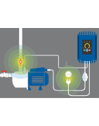 Dažnio keitiklis vandens siurbliui Archimede ITTP1.5W-BC