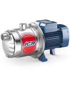 Sausai statomas horizontalus siurblys Pedrollo JCRm2A-N 220V