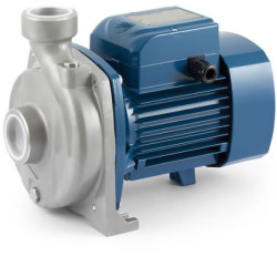 Siurblys su atviro tipo darbo ratu Pedrollo NGAm 1B-PRO 230V