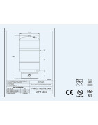 Hidroforas diafragminis AQUASKY Plus APT 240 V