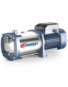 Daugiapakopis siurblys Pedrollo PLURIJET 6/130 380V