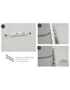 Elektrinis vandens šildytuvas Atlantic VERTIGO 100