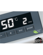 Elektrinis vandens šildytuvas Electrolux EWH 50 Formax DL