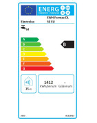 Elektrinis vandens šildytuvas Electrolux EWH 50 Formax DL