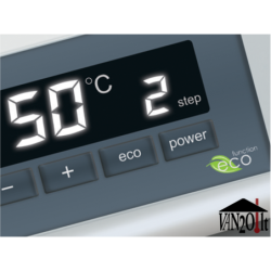 Elektrinis vandens šildytuvas Electrolux EWH 80 Formax DL