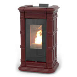 Granulinė krosnelė SAINT MORITZ SILENT 9kW