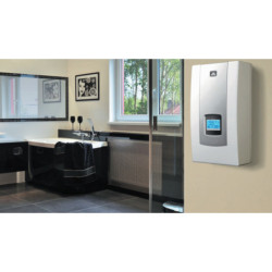 Momentinis boileris Kospel PPVE Focus electronic  9/11/12/15kW