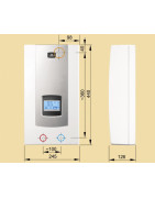 Momentinis boileris Kospel PPVE Focus electronic  9/11/12/15kW