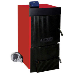 Ketaus katilas su ventiliatoriumi TERMOCAST MAXI PLUS 5 30kW