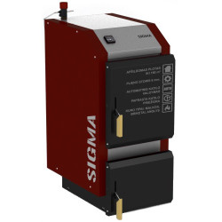 Kieto kuro katilas Antara SIGMA 20kW