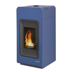 Granulinė krosnelė su vandens kontūru Laminox PRIMULA Idro 13kW