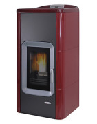 Granulinė krosnelė su vandens kontūru Laminox AIDA Idro 20kW