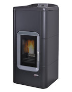 Granulinė krosnelė su vandens kontūru Laminox AIDA Idro 24kW