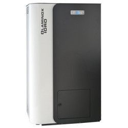 Granulinis katilas Laminox Termoboiler 19 Matic, 19.1 kW