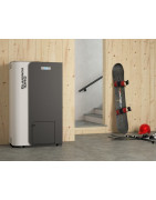 Granulinis katilas Laminox Termoboiler 19 Matic, 19.1 kW