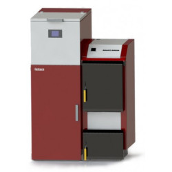 Granulinis katilas Antara Smart-Sigma 20kW