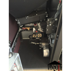 Granulinis katilas Antara Pell-20 20kW