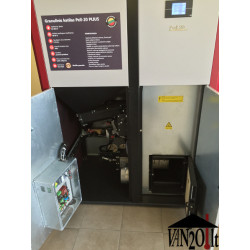 Granulinis katilas Antara Pell-20 PLUS 20kW