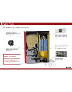 Granulinis katilas Antara Pell-20 PLUS 20kW