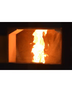 Granulinis židinys su vandens kontūru Laminox APOLLO Idro 18 kW