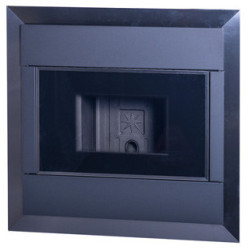 Granulinis židinys su vandens kontūru Laminox APOLLO Idro 18 kW