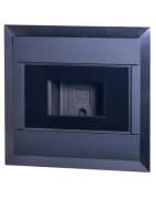 Granulinis židinys su vandens kontūru Laminox APOLLO Idro 24 kW