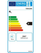 Elektrinis vandens šildytuvas Gorenje TGR 120 N
