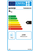 Kombinuotas vandens šildytuvas Gorenje TGRK 80 LN