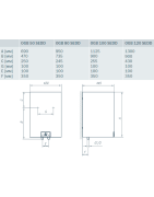 Elektrinis vandens šildytuvas Gorenje OGB 100 SEDD