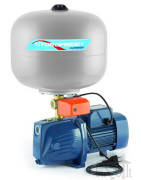 Siurblys su hidroforu Pedrollo FUTURE JETm 2CX-24SF