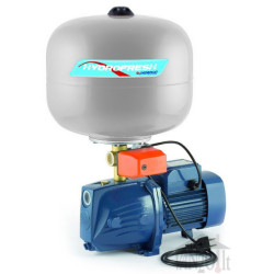 Siurblys su hidroforu Pedrollo FUTURE JETm 2CX-24SF