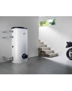 Netiesioginio šildymo boileris Gorenje VLG 200 A1-1G3