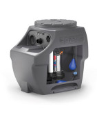 Nuotekų siurblinė Pedrollo SAR 250 – TRm1.1 su smulkintuvu