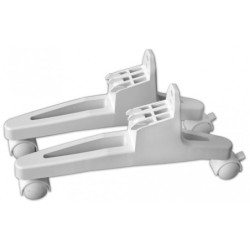 Laikiklių komplektas Atlantic konvektoriams  517000