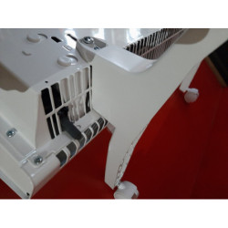 Laikiklių komplektas Atlantic konvektoriams  517000