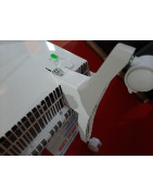 Laikiklių komplektas Atlantic konvektoriams  517000