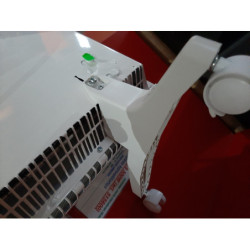 Laikiklių komplektas Atlantic konvektoriams  517000