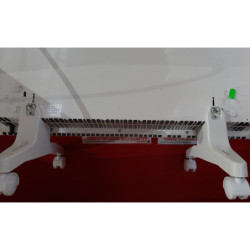 Laikiklių komplektas Atlantic konvektoriams  517000