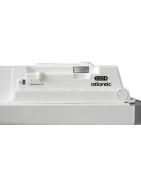 Elektrinis radiatorius Atlantic F117 DESIGN PLUG 500W