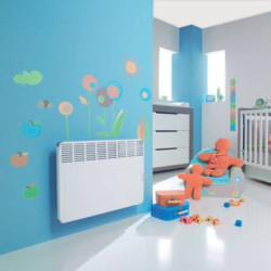 Elektrinis radiatorius Atlantic F117 DESIGN PLUG 500W