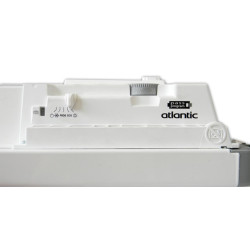 Elektrinis radiatorius Atlantic F117 DESIGN PLUG 2000W