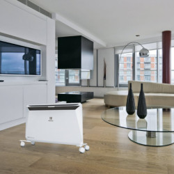 Elektrinis radiatorius Electrolux RAPID 1000W