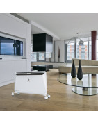 Elektrinis radiatorius Electrolux RAPID 2000W