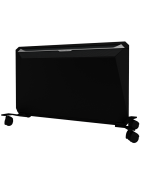 Elektrinis radiatorius Electrolux RAPID BLACK 1000W