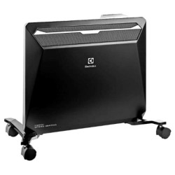 Elektrinis radiatorius Electrolux RAPID BLACK 1000W