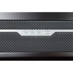 Elektrinis radiatorius Electrolux RAPID BLACK 1000W