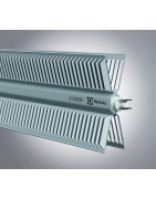 Elektrinis radiatorius Electrolux RAPID BLACK 1000W